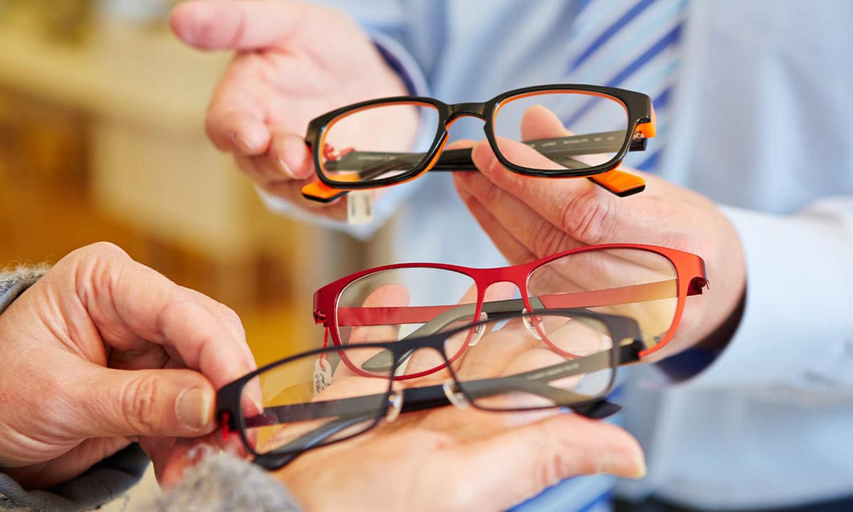 How do varifocals work? | Chakshu London Opticians | Chakshu London