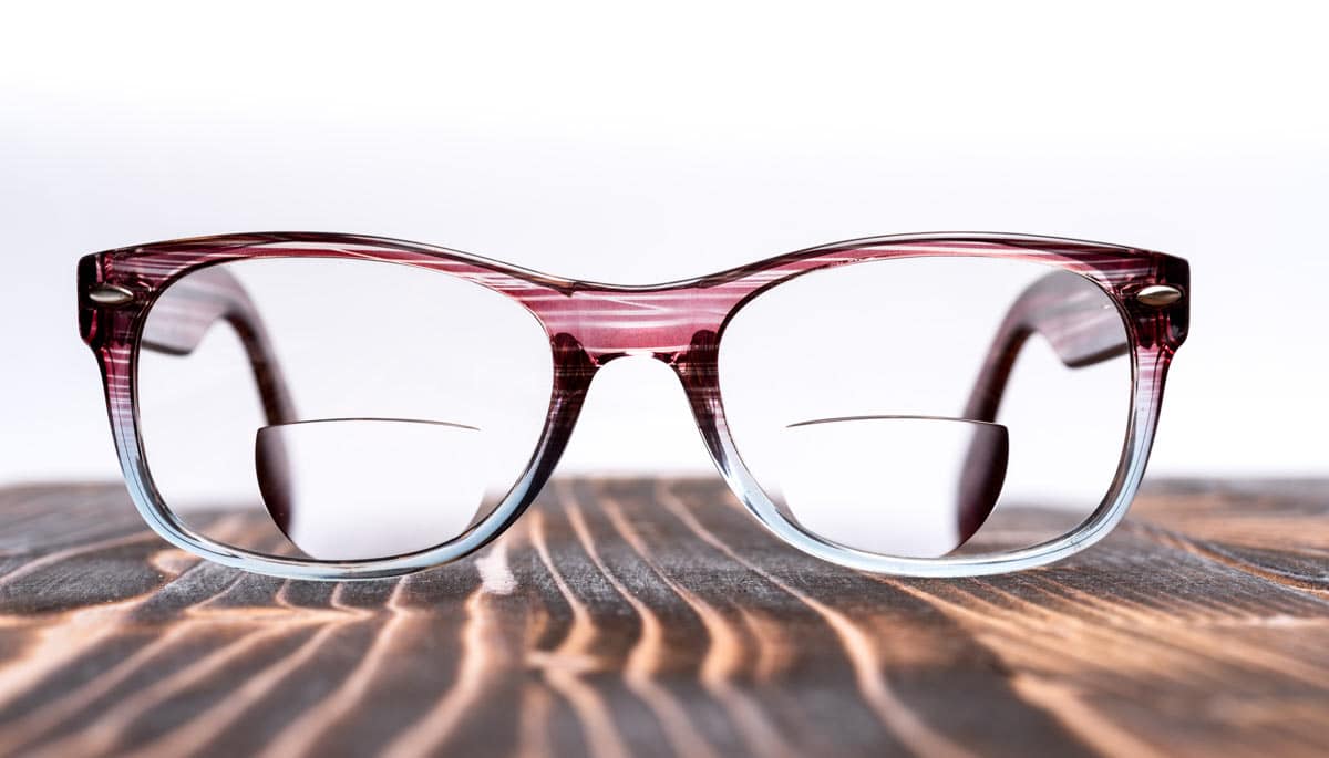 A guide to bifocal lenses