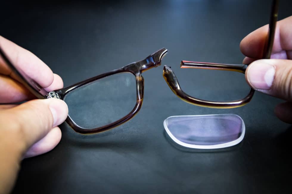 How Long Should Glasses Frames Last?