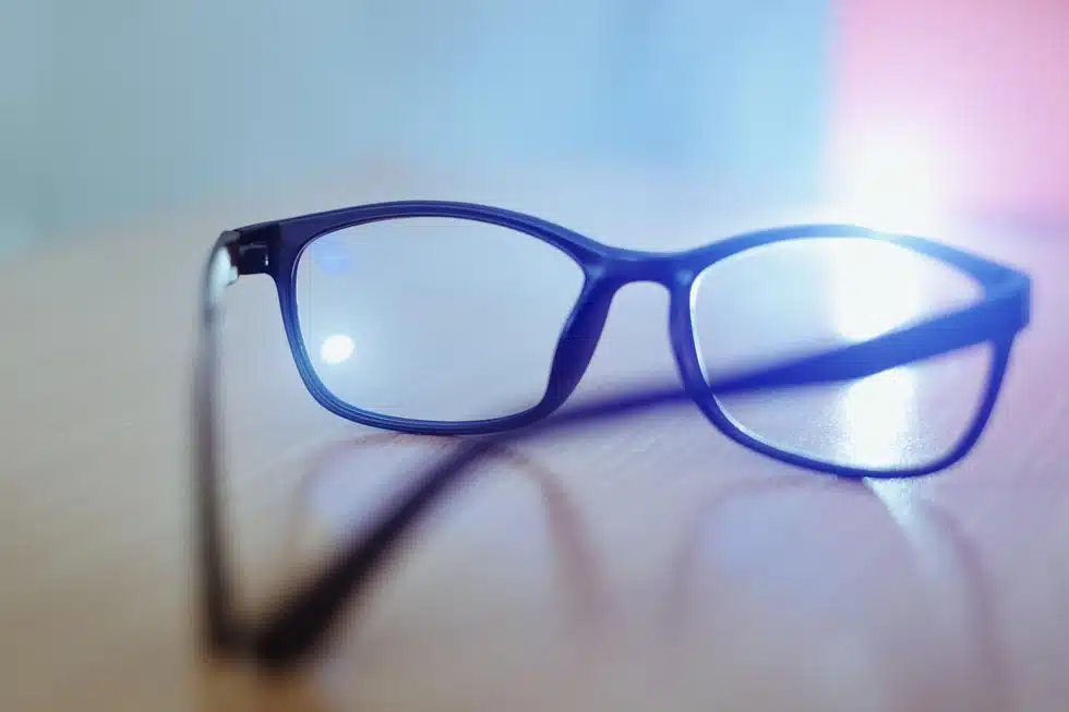 blue light glasses