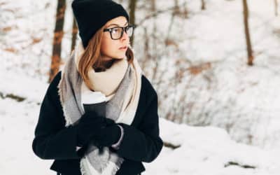 Cold Weather Eyecare – How Winter Affects Your Eyes