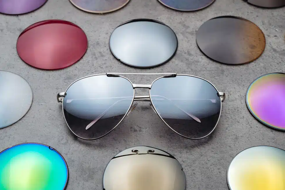 A Guide To Replacement Sunglasses Lenses