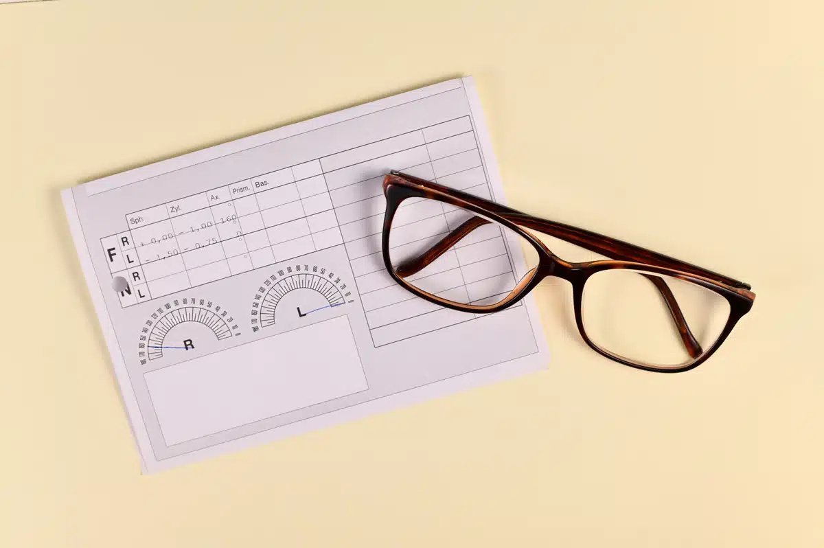 pupillary distance measurement kit