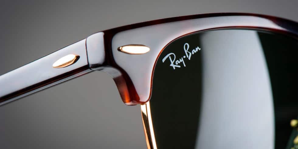 Ray-Ban replacement lenses suppier
