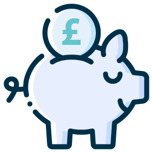 Piggybank icon