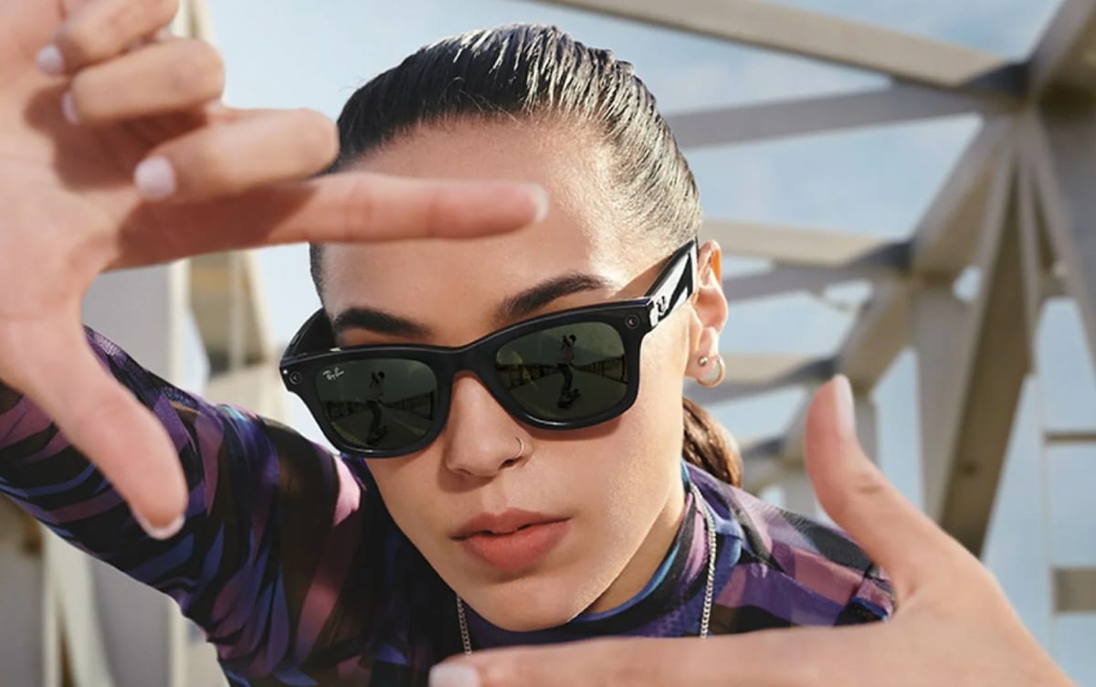 Save on the new Ray-Ban Stories Lenses with Lensology
