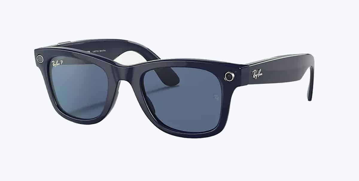 Ray-Ban Meta Smart Glasses