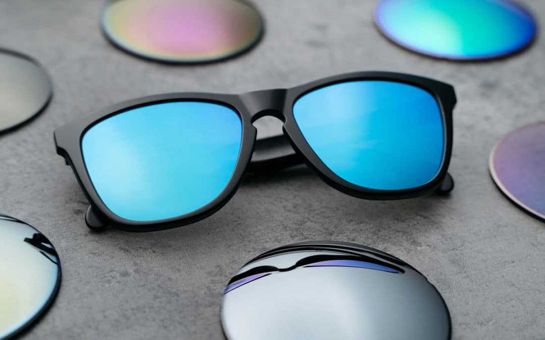 A Guide To Tinted Sunglasses Lenses