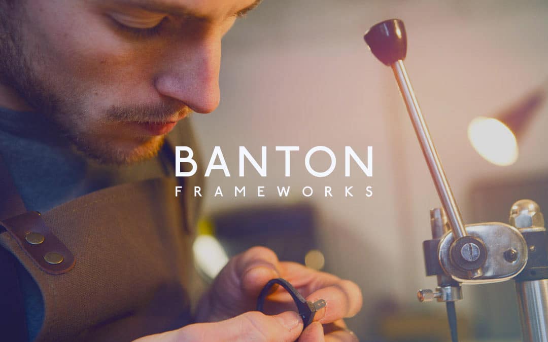 Lensology Partner With Banton Frameworks