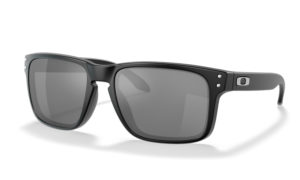 Oakley Holbrook Lenses with a mirrored finish