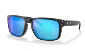 Oakley Holbrook lenses with a gradient tint