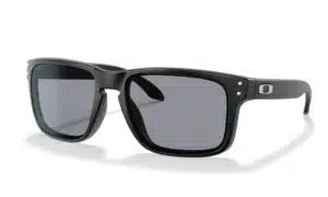 Oakley Holbrook glasses with tinted lenses