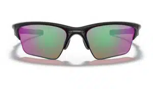 Half clearance jacket lenses