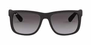 Ray-Ban Justin replacement lenses gradient