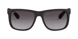 Ray-Ban Justin replacement lenses gradient