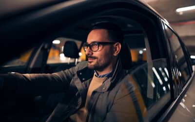 What are night driving glasses, and do they really work?