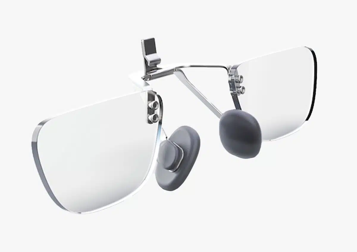 Bose Rondo sunglasses with tinted lenses