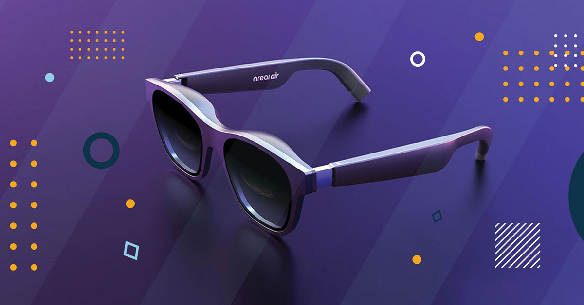 Nreal Air Smart Glasses Debut in UK - XR Today