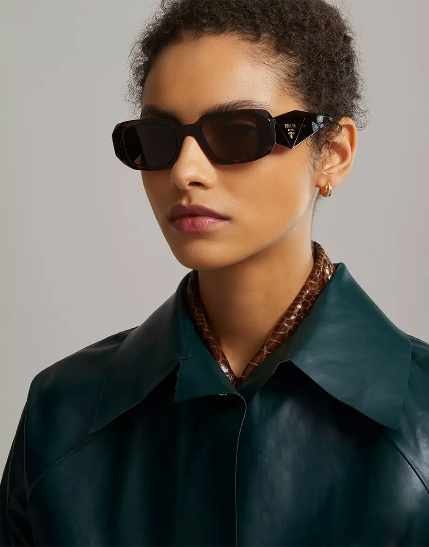 Prada ray ban style sunglasses best sale