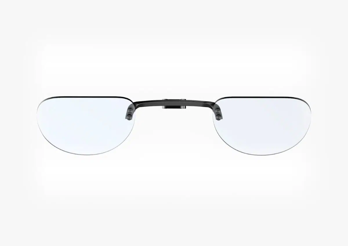 Rokid Max AR glasses lens inserts