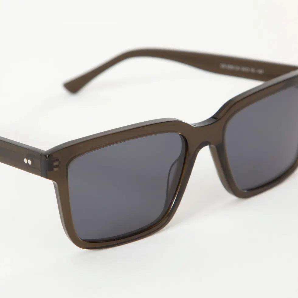Readystock eyewear with black lenses