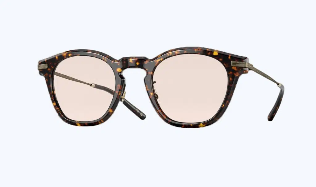 Oliver peoples prescription sales glasses