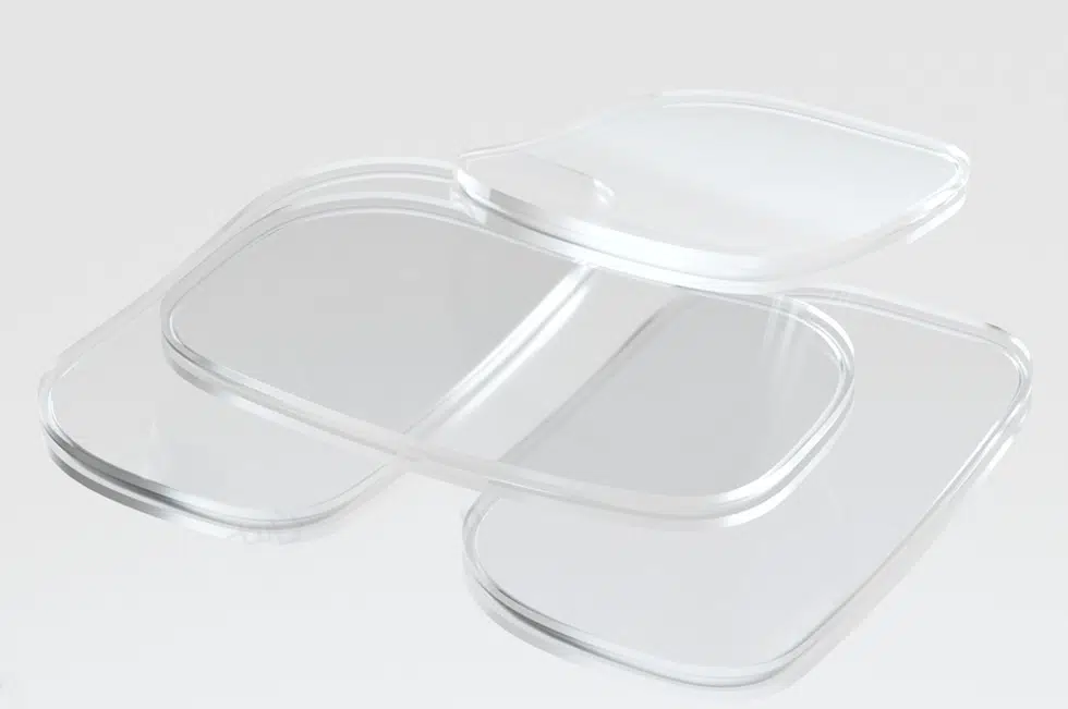 TCL NXTWEAR S+ Prescription lenses