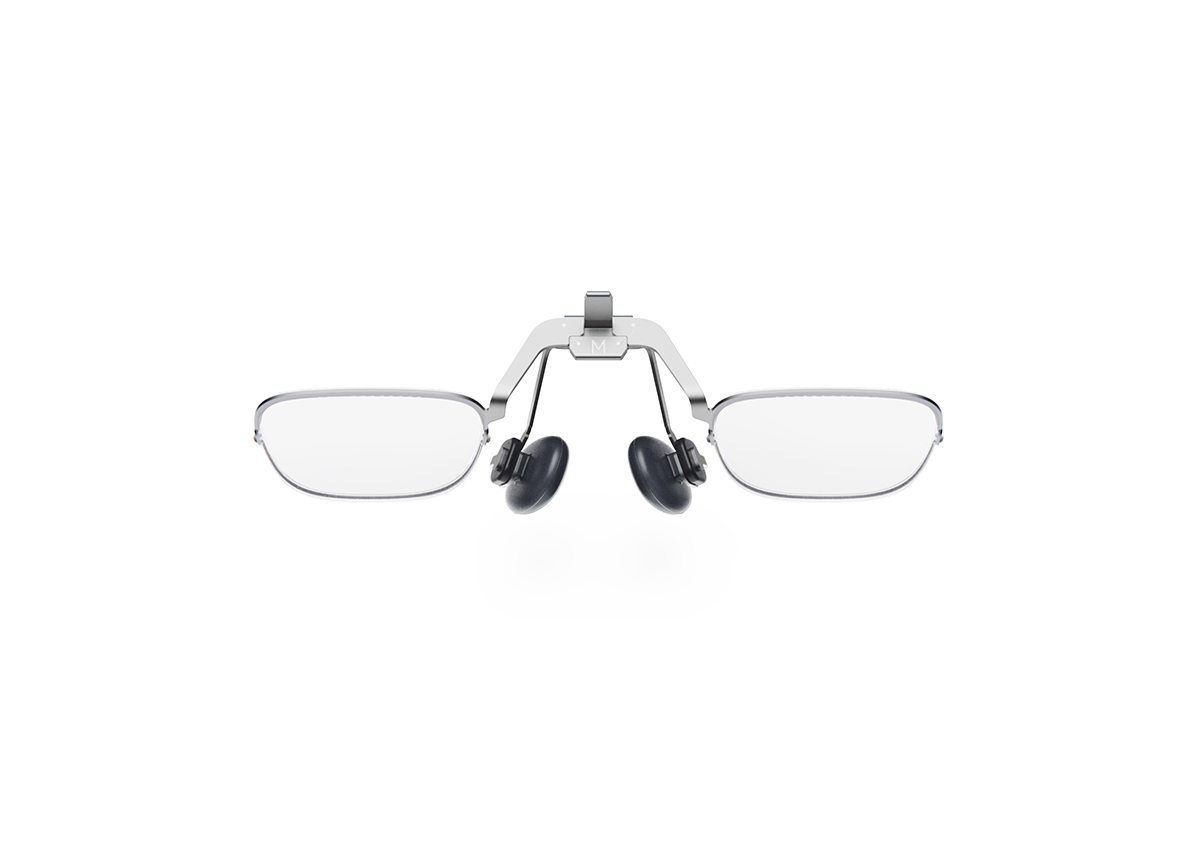 Xreal Air 2 glasses inserts