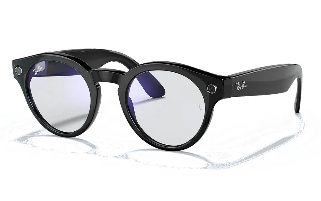 Ray-Ban Stories smart glasses