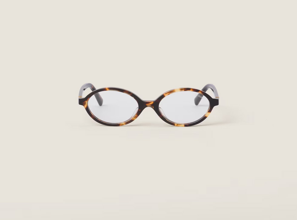 Miu Miu Eyewear Lenses Miu Miu Replacement Lenses