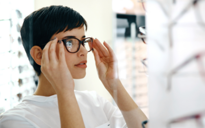 Should You Buy Your Glasses From The Opticians?
