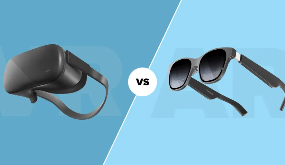 VR vs AR: What’s The Difference?