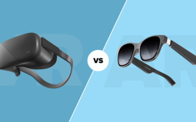 VR vs AR: What’s The Difference?