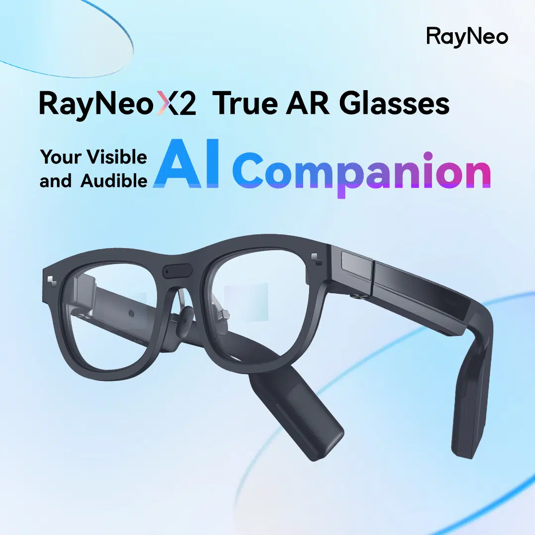 RayNeo X2 AI Companion