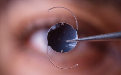 Different Types of Cataract Lenses: Monofocal, Toric & Multifocal IOLs