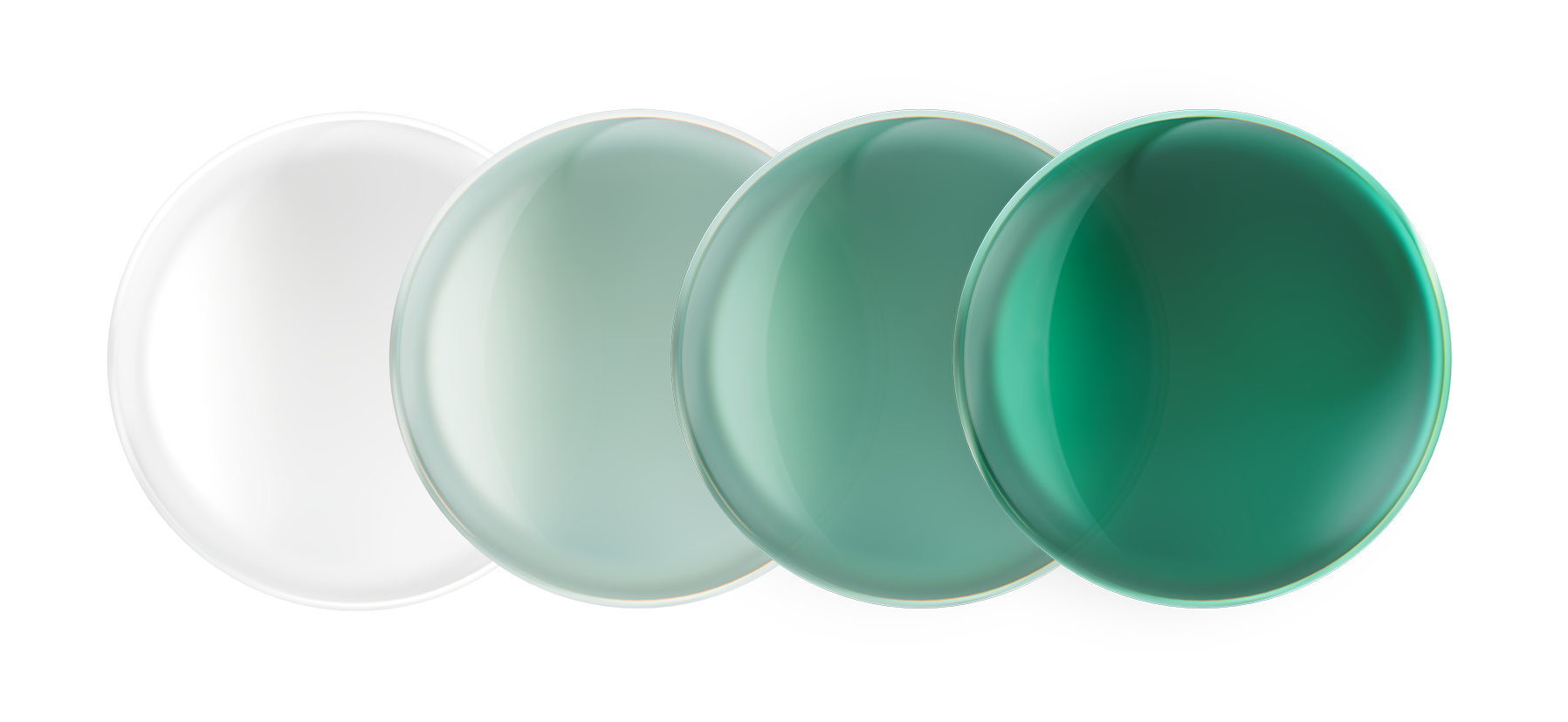 Transitions® Emerald Colour