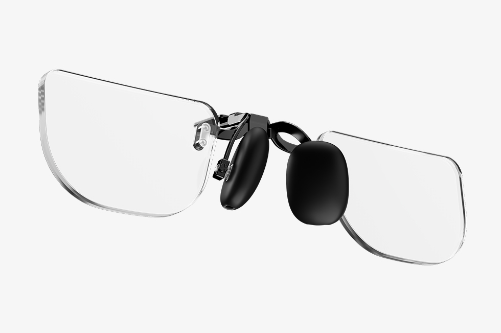 Bose Rondo sunglasses with tinted lenses