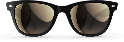 Brown Transitions® XTRActive® lenses