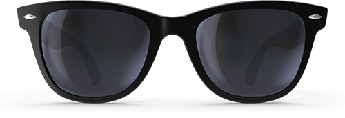 Grey  Transitions® XTRActive® lenses