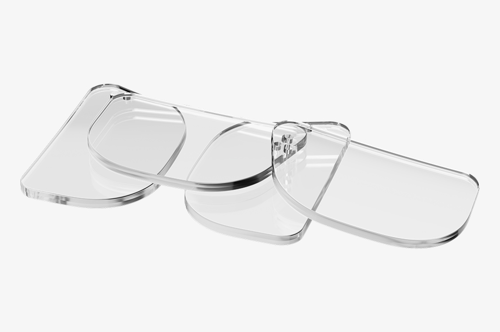 RayNeo Air 3s Lenses RayNeo Air 3s Lenses