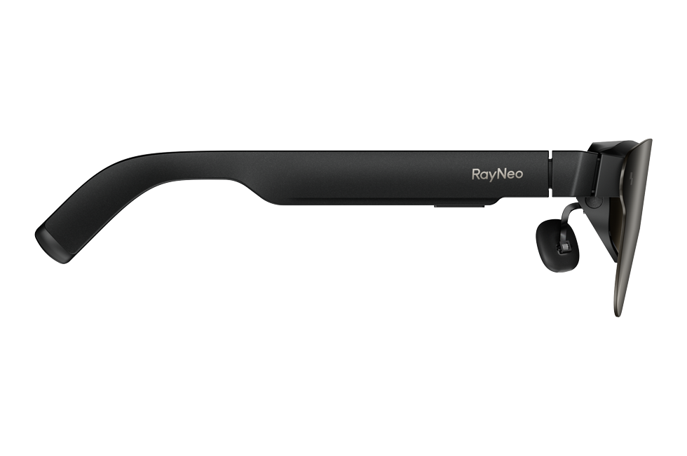 RayNeo Air 3s Lenses With Prescription Inserts