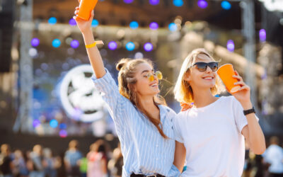 Festival Sunglasses: Complete Your Outfit with Stylish Lenses