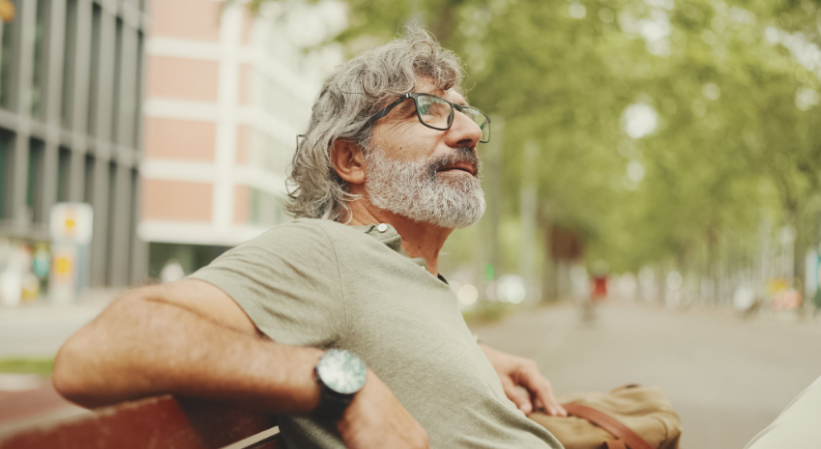 varifocals_more-about-varifocals1 Person wearing glasses with varifocal lens design