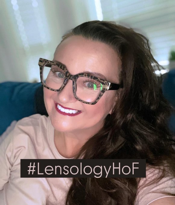 Lensology customer photo