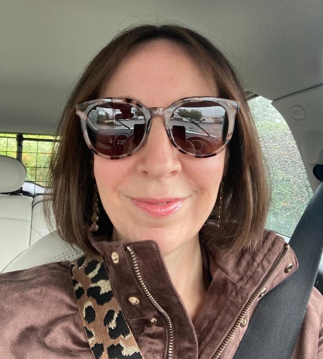 Lensology customer photo