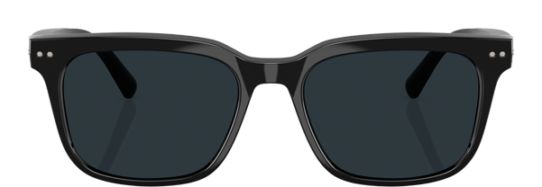Nuance Audio glasses with non-prescription tinted lenses