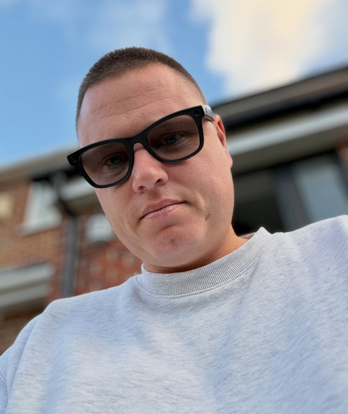 Lensology customer photo