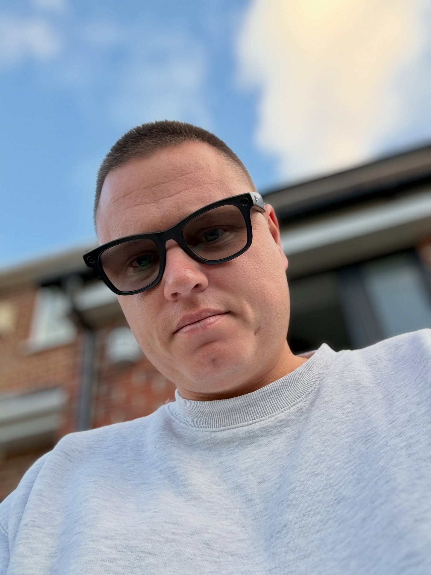 Lensology customer photo