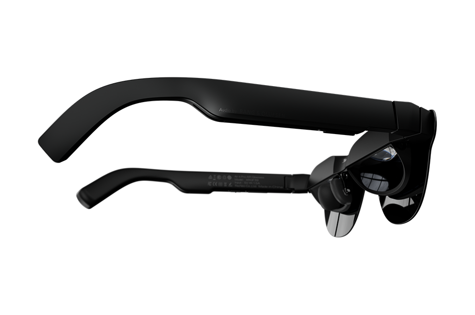 RayNeo Air 3s Lenses With Prescription Inserts