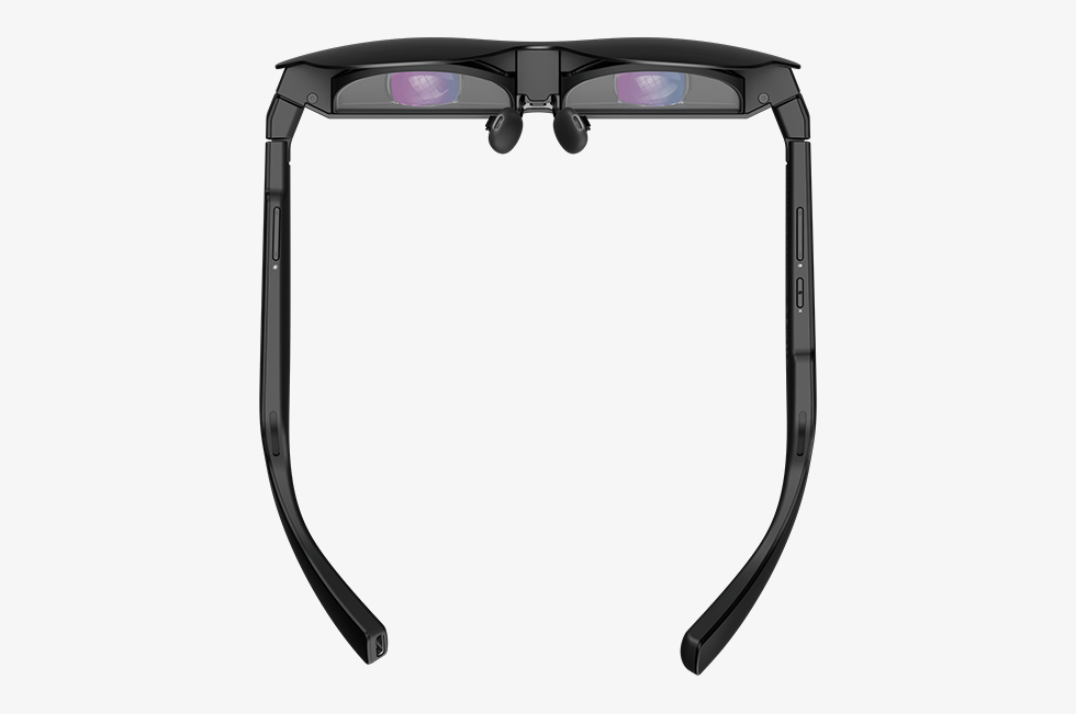 RayNeo Air 3s Lenses With Prescription Inserts